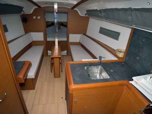 Jeanneau Sun Odyssey 349