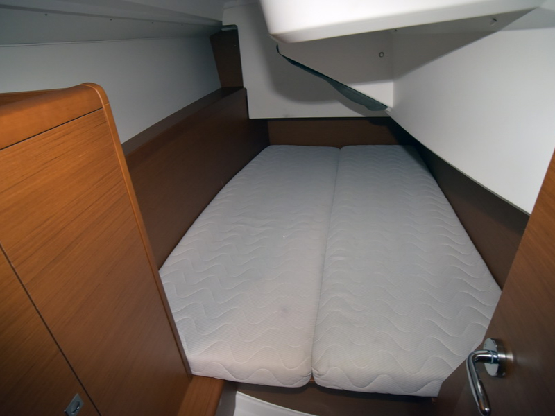 Jeanneau Sun Odyssey 349