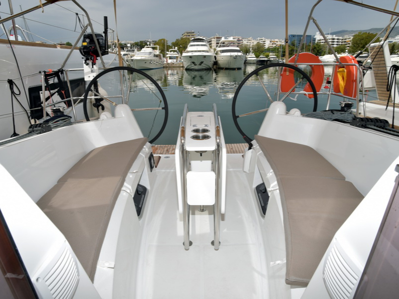 Jeanneau Sun Odyssey 349