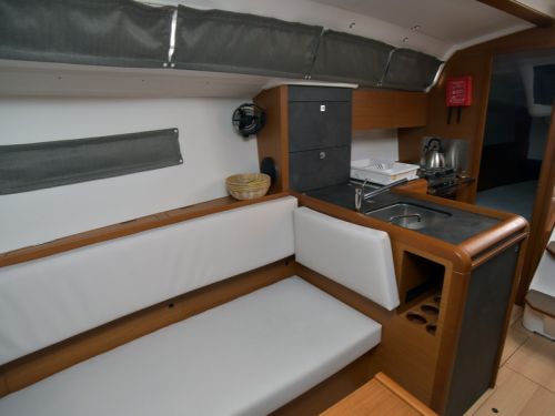 Jeanneau Sun Odyssey 349