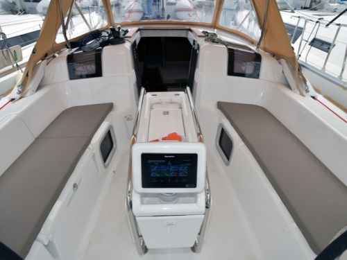 Jeanneau Sun Odyssey 389