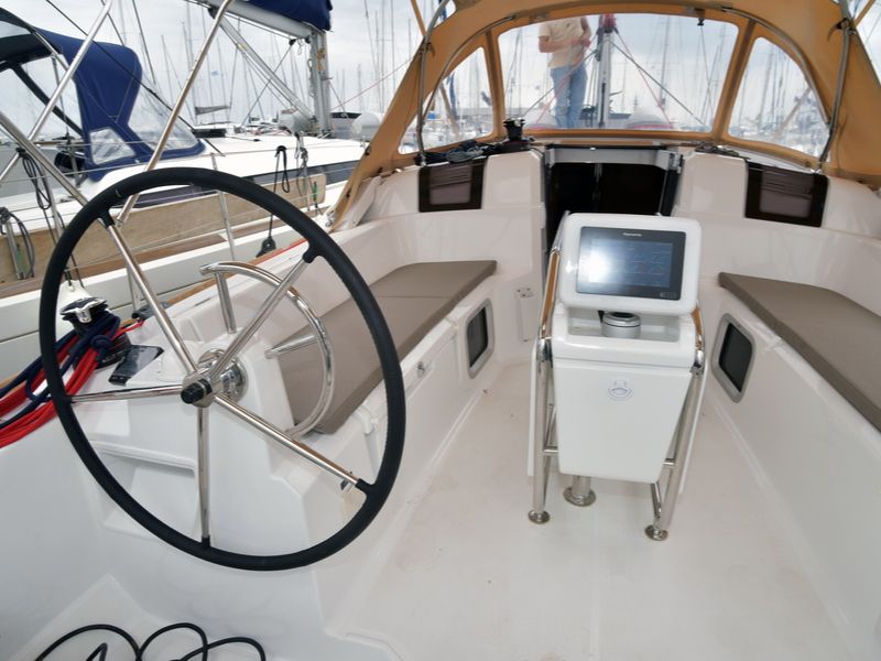 Jeanneau Sun Odyssey 389