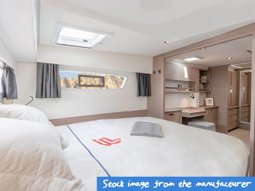 Fountaine Pajot Elba 45