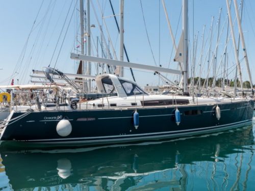 Beneteau Oceanis 60