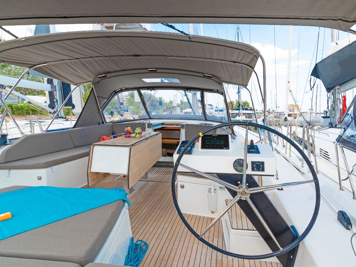 Dufour 530 GL