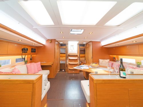 Dufour 530 GL