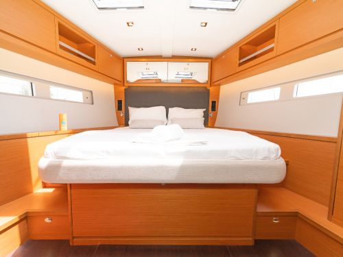 Dufour 530 GL