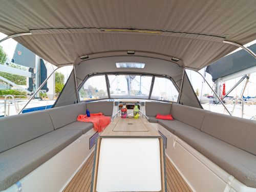 Dufour 530 GL