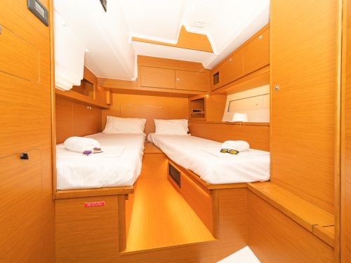 Dufour 530 GL