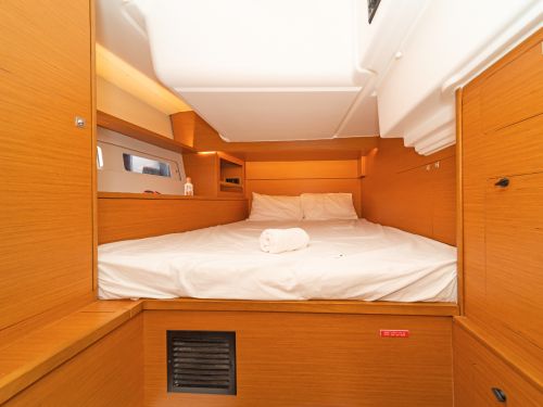 Dufour 530 GL