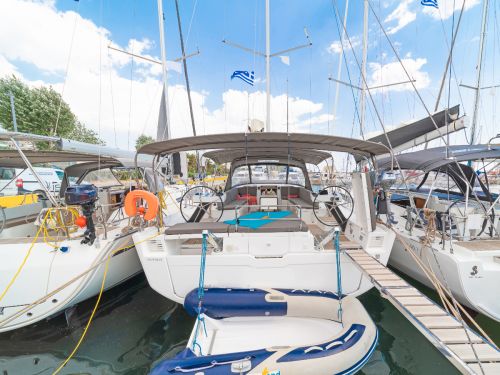 Dufour 530 GL