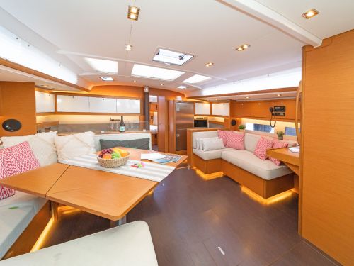 Dufour 530 GL