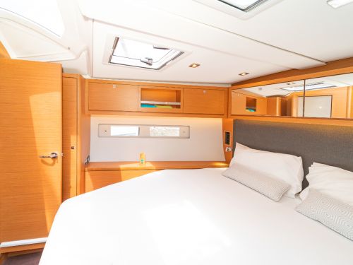 Dufour 530 GL