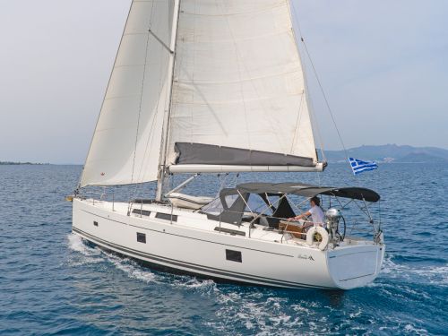 Hanse 458