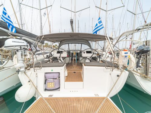 Hanse 458