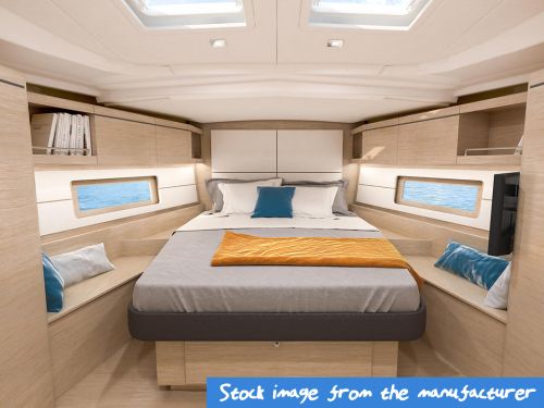 Beneteau Oceanis 46.1