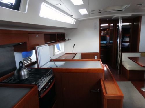 Beneteau Oceanis 55