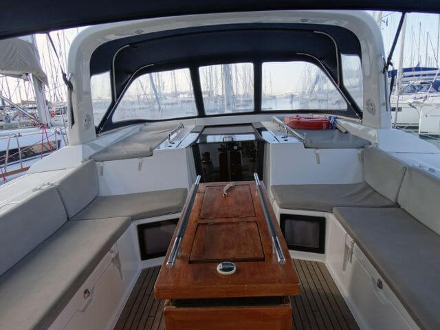 Beneteau Oceanis 55