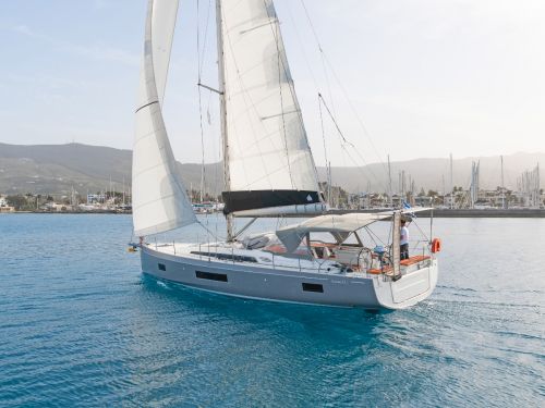 Beneteau Oceanis 51.1