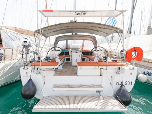 Beneteau Oceanis 51.1