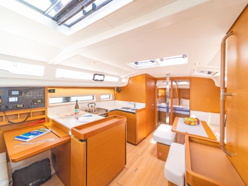 Jeanneau Sun Odyssey 440