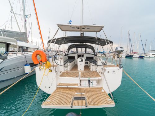 Jeanneau Sun Odyssey 440