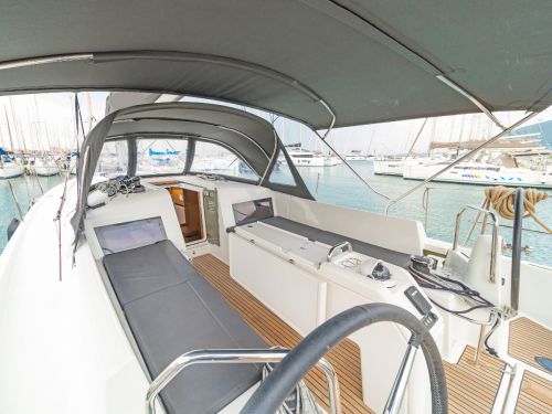 Jeanneau Sun Odyssey 440