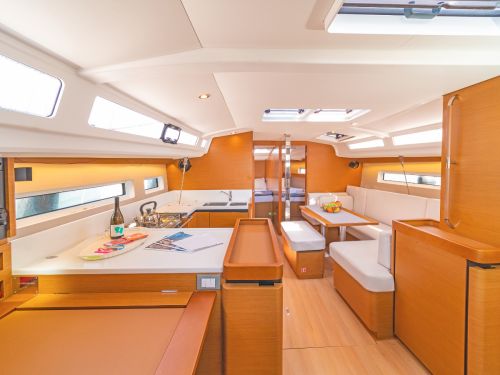 Jeanneau Sun Odyssey 440