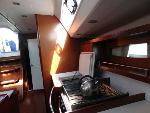 Beneteau Oceanis 50