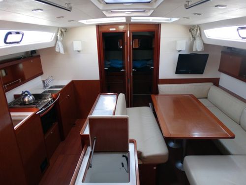 Beneteau Oceanis 50