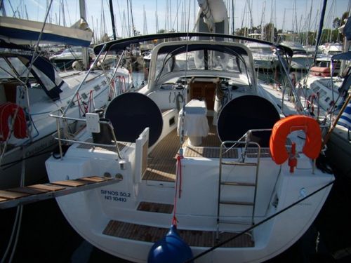 Beneteau Oceanis 50