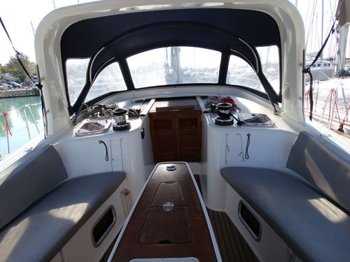 Beneteau Oceanis 50