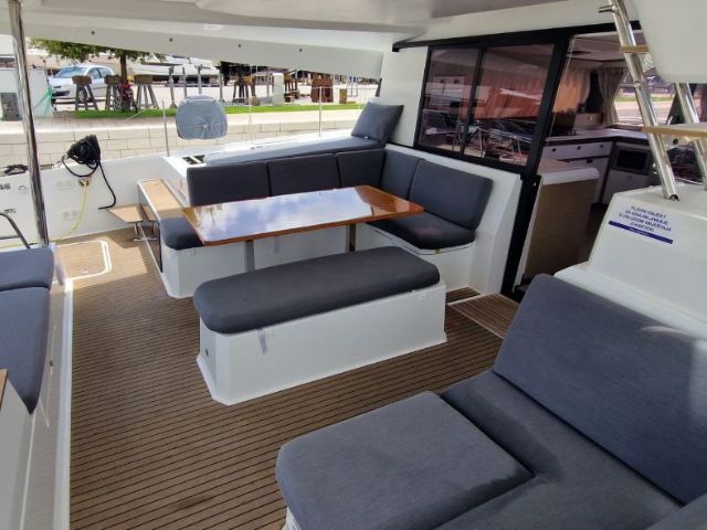 Fountaine Pajot Elba 45