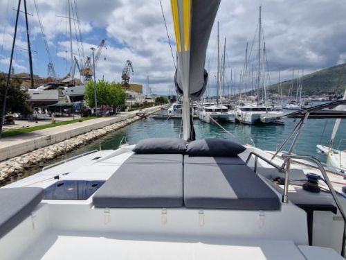 Fountaine Pajot Elba 45