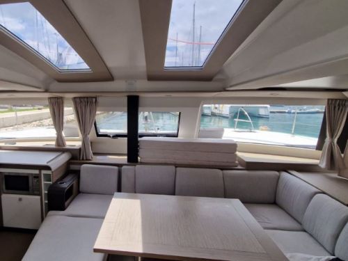 Fountaine Pajot Elba 45