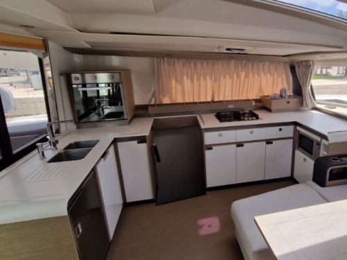 Fountaine Pajot Elba 45