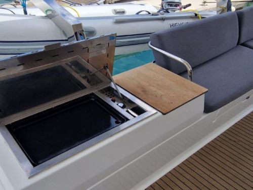 Fountaine Pajot Elba 45