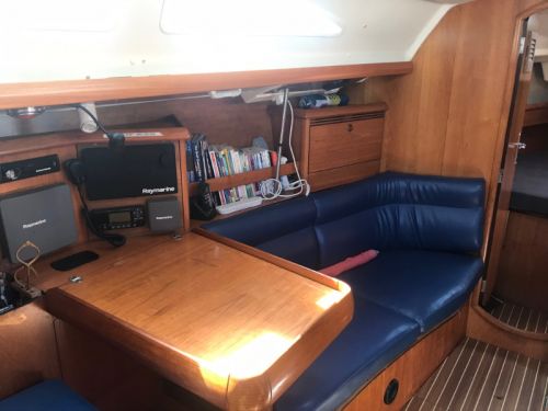 Jeanneau Sun Fast 37