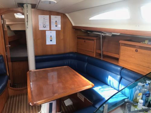 Jeanneau Sun Fast 37