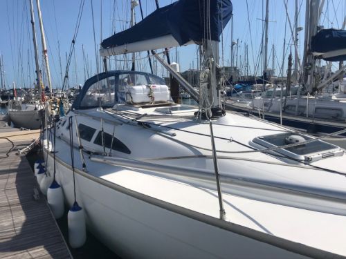 Jeanneau Sun Fast 37