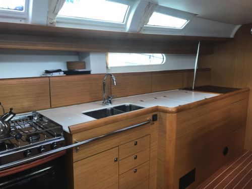 Jeanneau Sun Odyssey 49