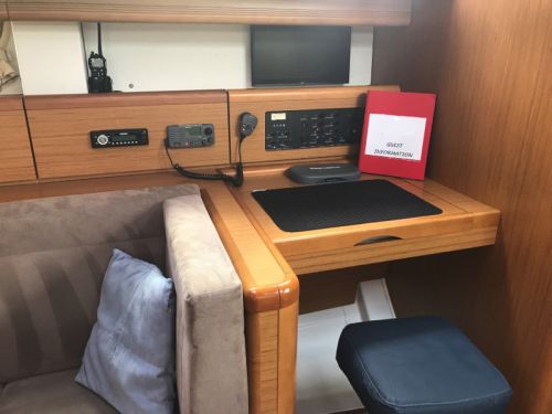 Jeanneau Sun Odyssey 49