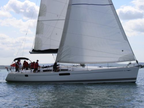 Jeanneau Sun Odyssey 49