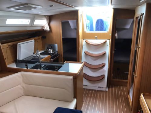 Jeanneau  Sun Odyssey 42i