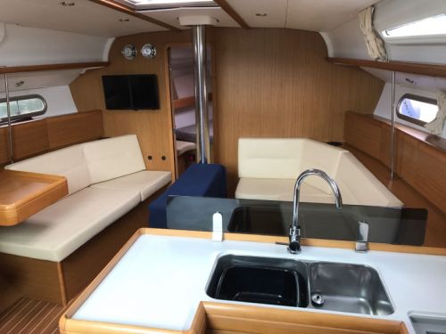 Jeanneau  Sun Odyssey 42i