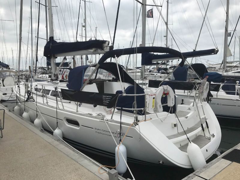 Jeanneau  Sun Odyssey 42i