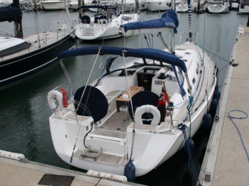Dufour 425 Grand Large
