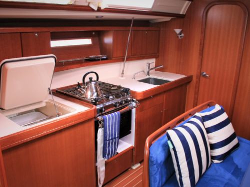 Dufour 425 Grand Large