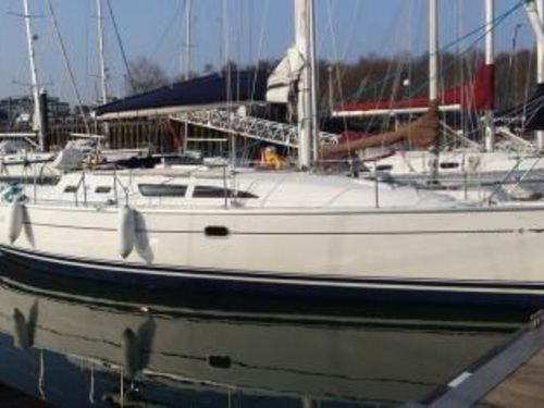 Jeanneau Sun Odyssey 37