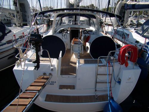 Beneteau Oceanis 50